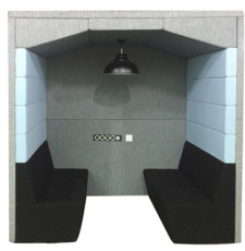 Seclude Acoustic Booth