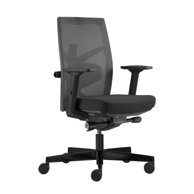Tune Mid Back Mesh Chair