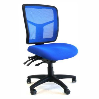 Mirae Task Chair Medium Mesh Back